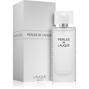 Lalique Perles de Lalique Eau de Parfum pentru femei - imagine 3